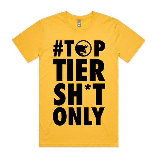T-Shirt — Top Tier Gear