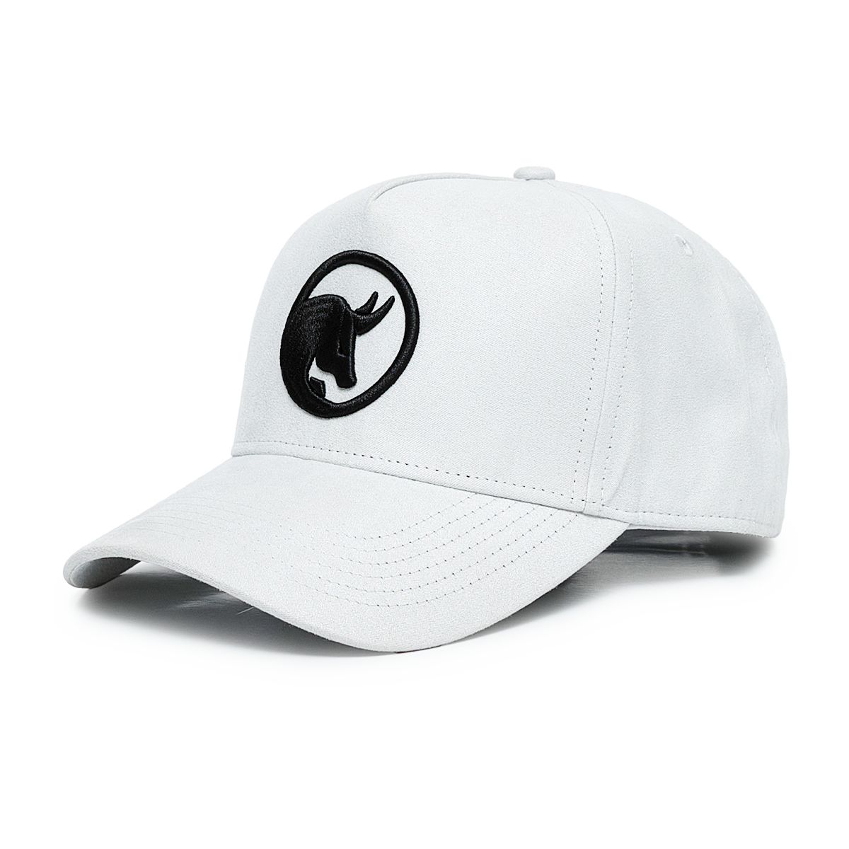 Sylver n Black Suede Hat 2.0 – Forever In Profit Lifestyle Clothing